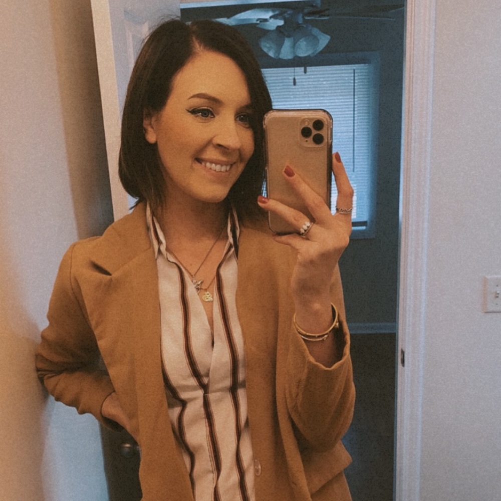 Meet your Posher, Shannon